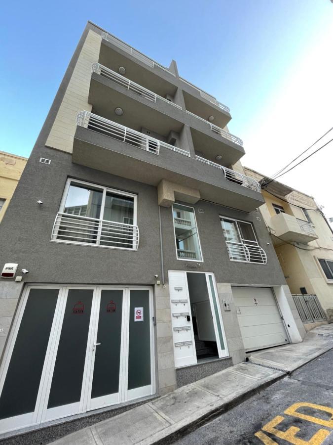 Prime Location, Modern Apartment In St Julian'S, Paceville, Apt 8 By Vaganza San Julián Exterior foto